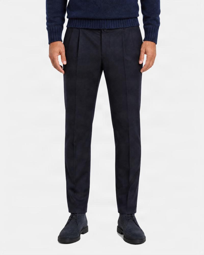 PANTALON CRUNA MITTE MARINE