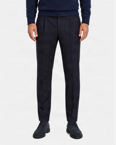 PANTALON CRUNA MITTE MARINE