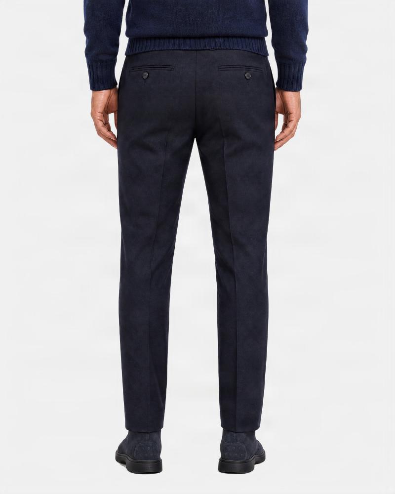 PANTALON CRUNA MITTE MARINE