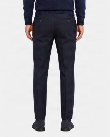 PANTALON CRUNA MITTE MARINE