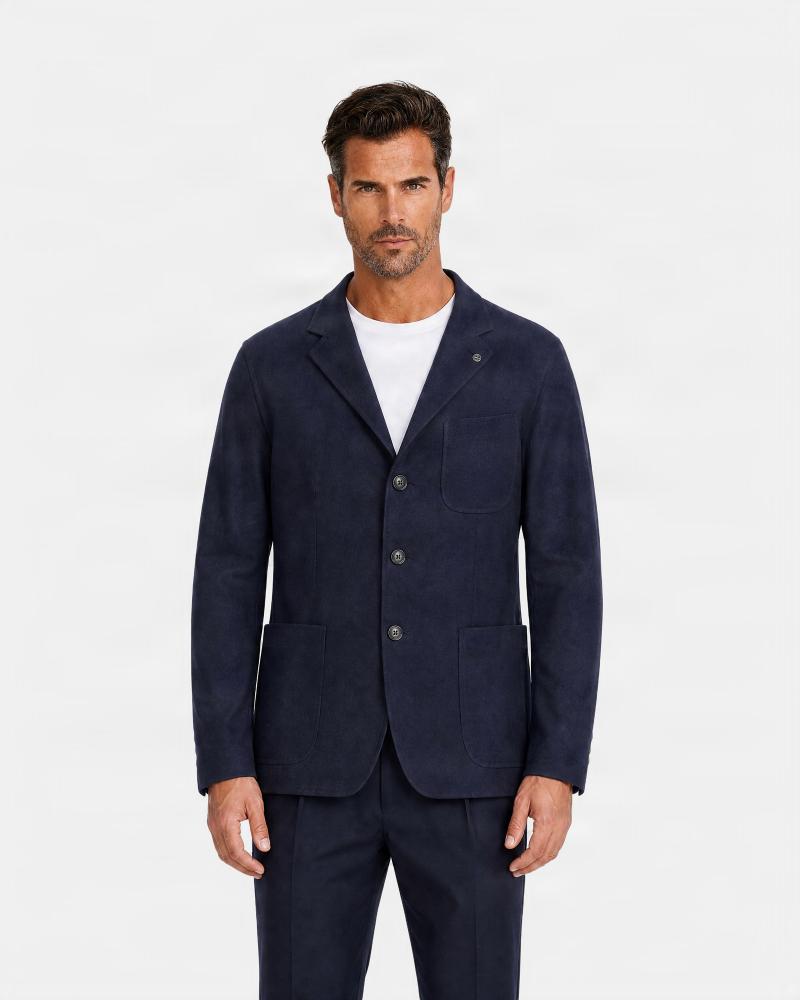 VESTE TAGLIATORE TORRENT  Marine