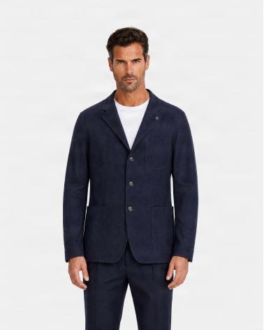 VESTE TAGLIATORE TORRENT  Marine