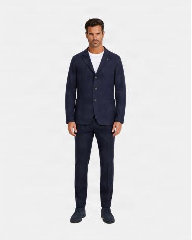 VESTE TAGLIATORE TORRENT  Marine