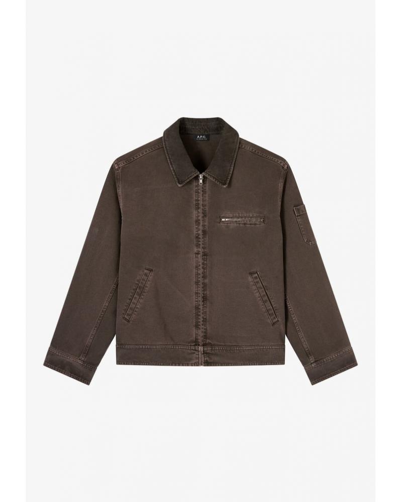BLOUSON A.P.C. ALEXIS MARRON