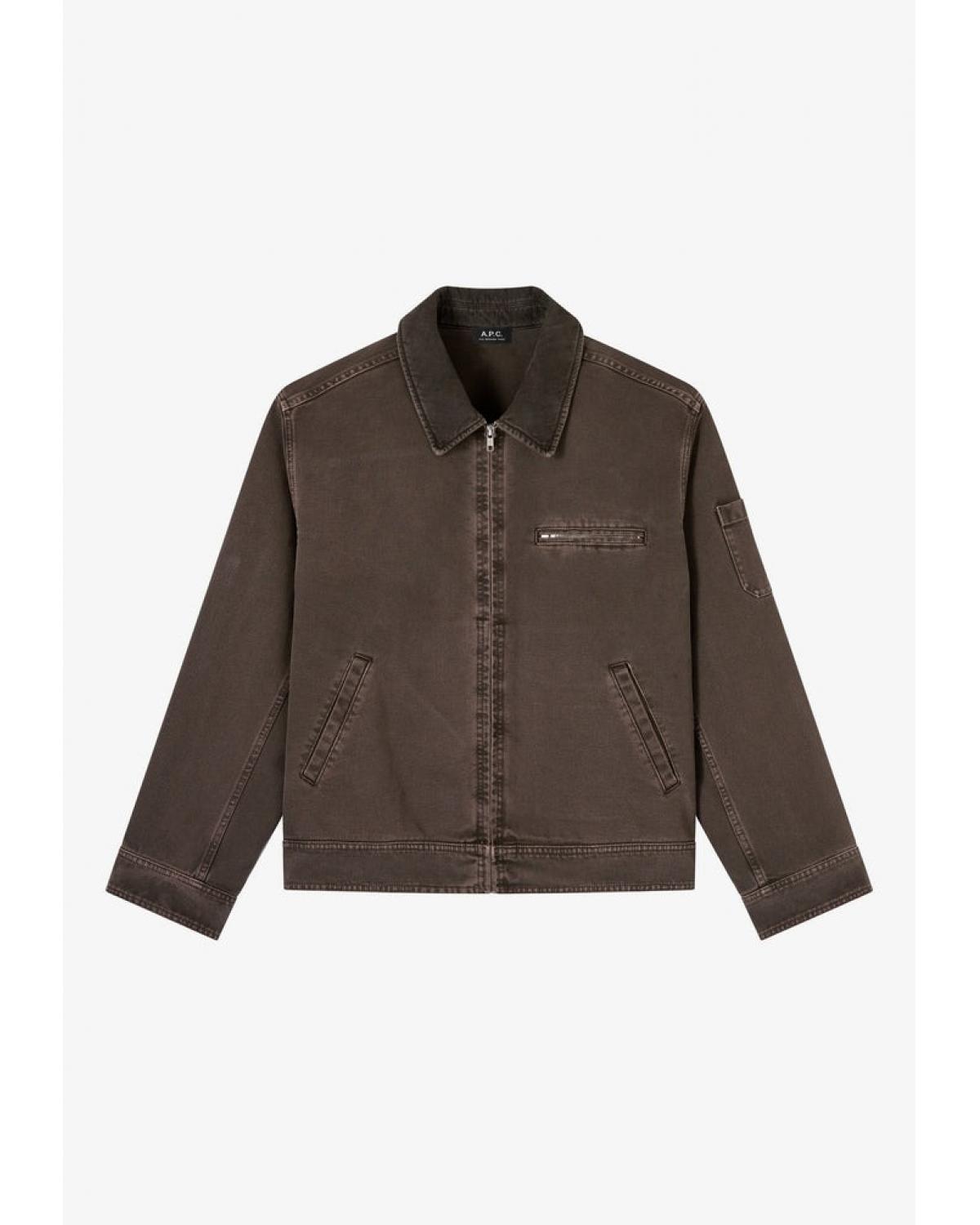BLOUSON A.P.C. ALEXIS MARRON