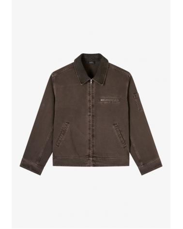 BLOUSON A.P.C. ALEXIS MARRON
