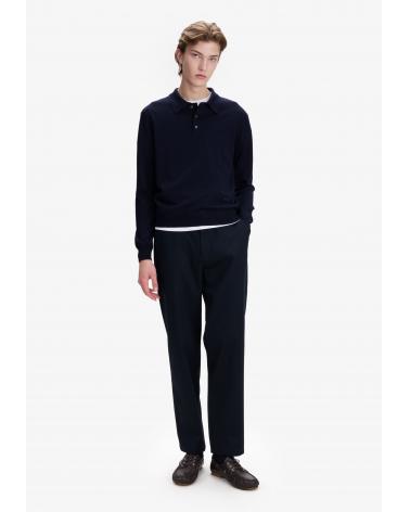 POLO MAILLE  A.P.C.RIOU MARINE