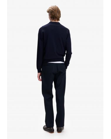 POLO MAILLE  A.P.C.RIOU MARINE