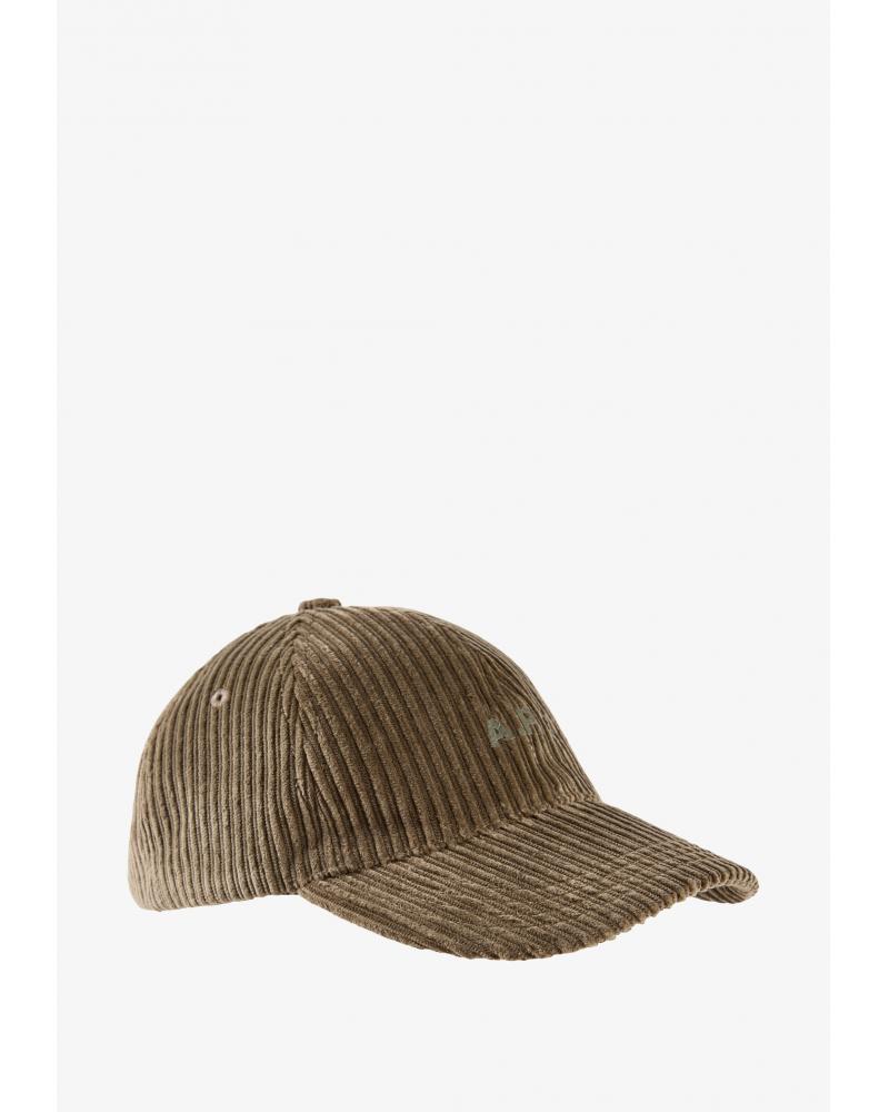 CASQUETTE CHARLIE BEIGE