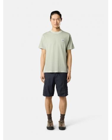 TEE SHIRT STONE ISLAND  2100026 S0057 FISSATO » 0195 VERT