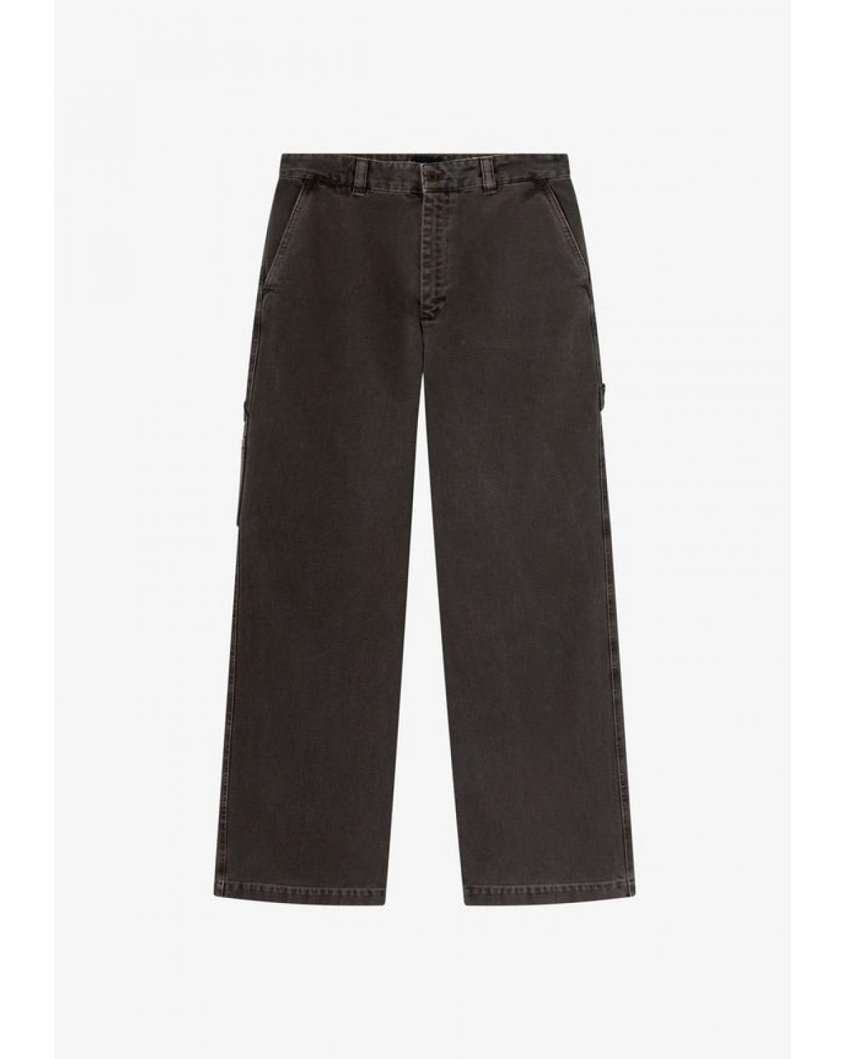 PANTALON A.P.C. DAN CARPENTER MARRON