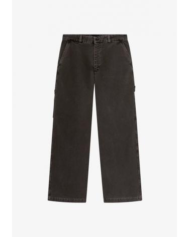 PANTALON A.P.C. DAN CARPENTER MARRON