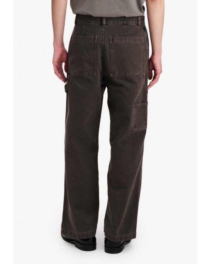 PANTALON A.P.C. DAN CARPENTER MARRON