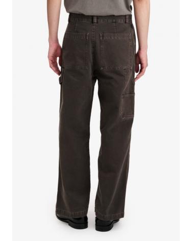 PANTALON A.P.C. DAN CARPENTER MARRON