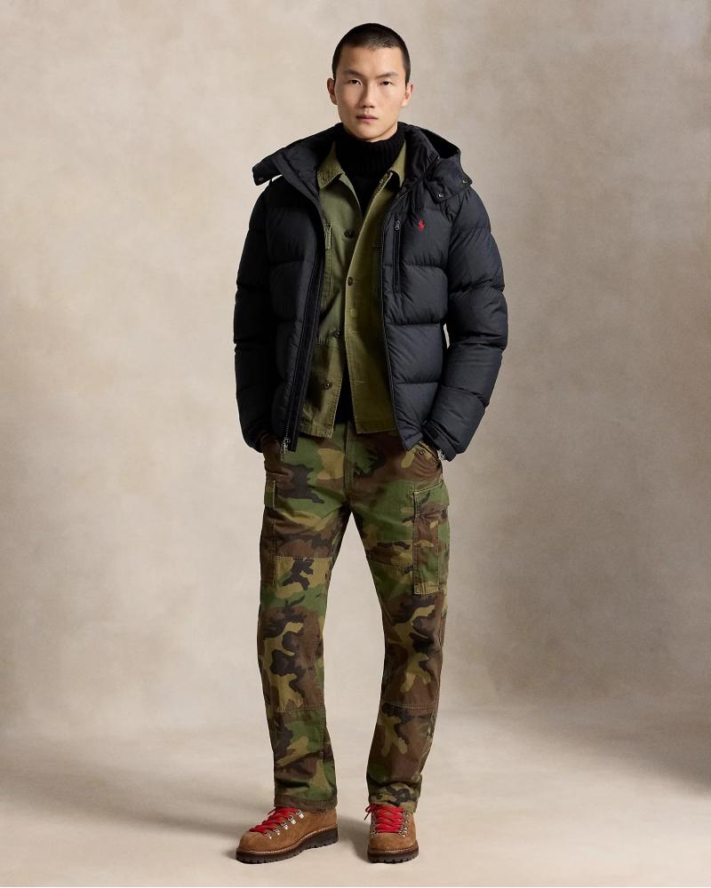 Doudoune Gorham RALPH LAUREN  NOIR