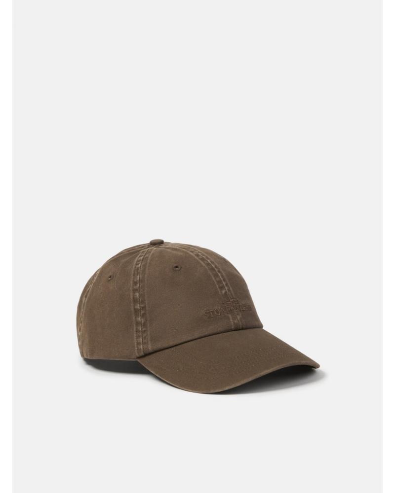 CASQUETTE STONE ISLAND 9100007 S0106 007C UMBER MARRON