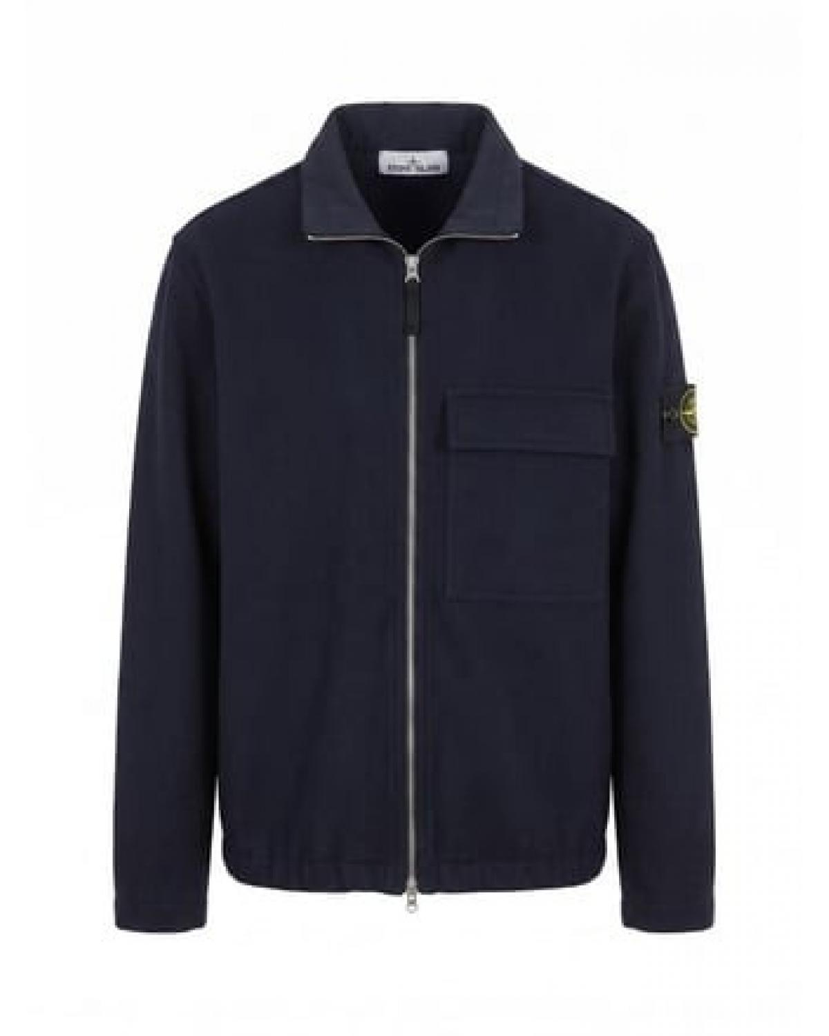 BLOUSON STONE ISLAND 1200033  S0451 0020 MARINE