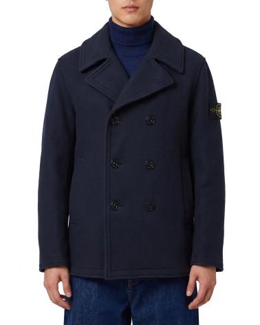 JACKET STONE ISLAND 4100040 S0453 0020 MARINE