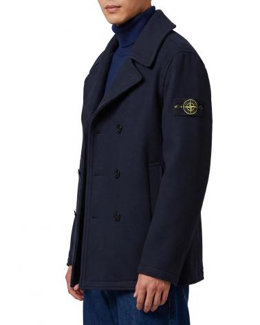 JACKET STONE ISLAND 4100040 S0453 0020 MARINE