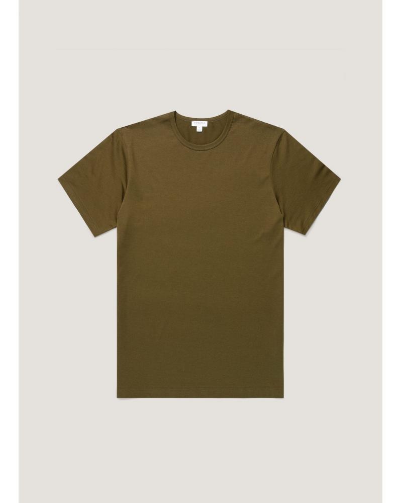 T-shirt classique SUNSPEL LODEN KAKI