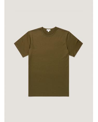 T-shirt classique SUNSPEL LODEN KAKI