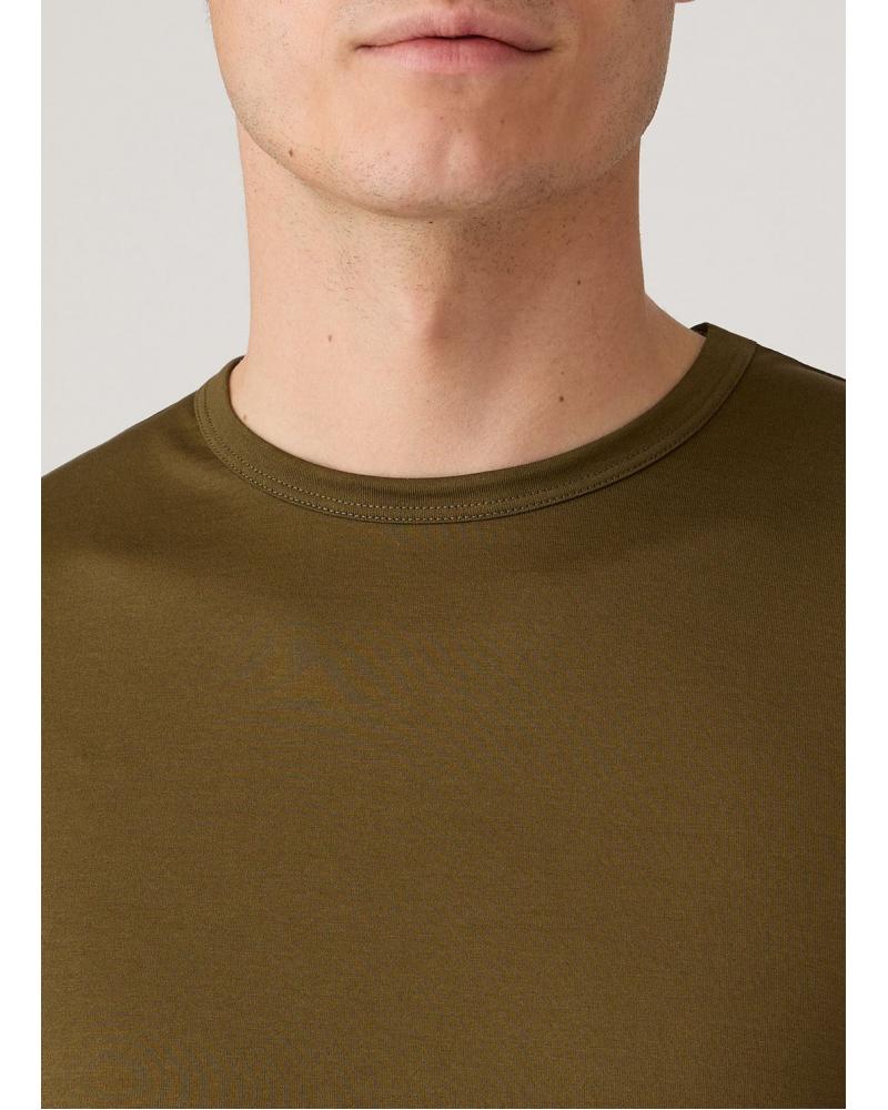 T-shirt classique SUNSPEL LODEN KAKI