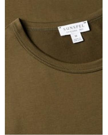 T-shirt classique SUNSPEL LODEN KAKI