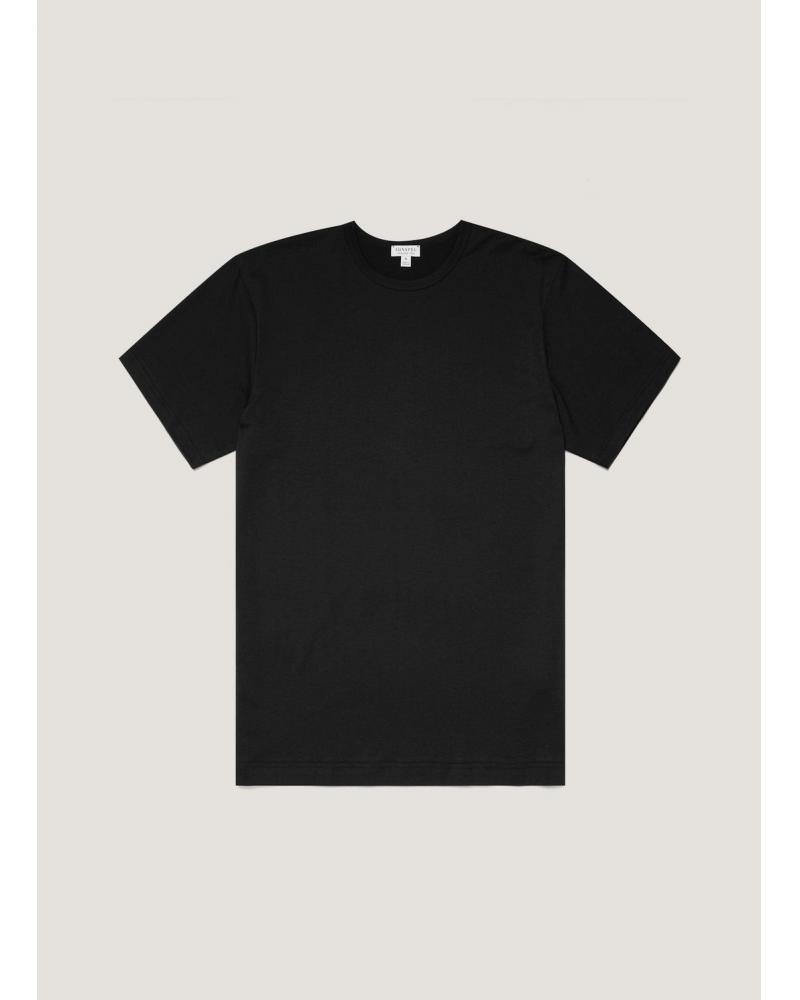 T-shirt classique SUNSPEL NOIR
