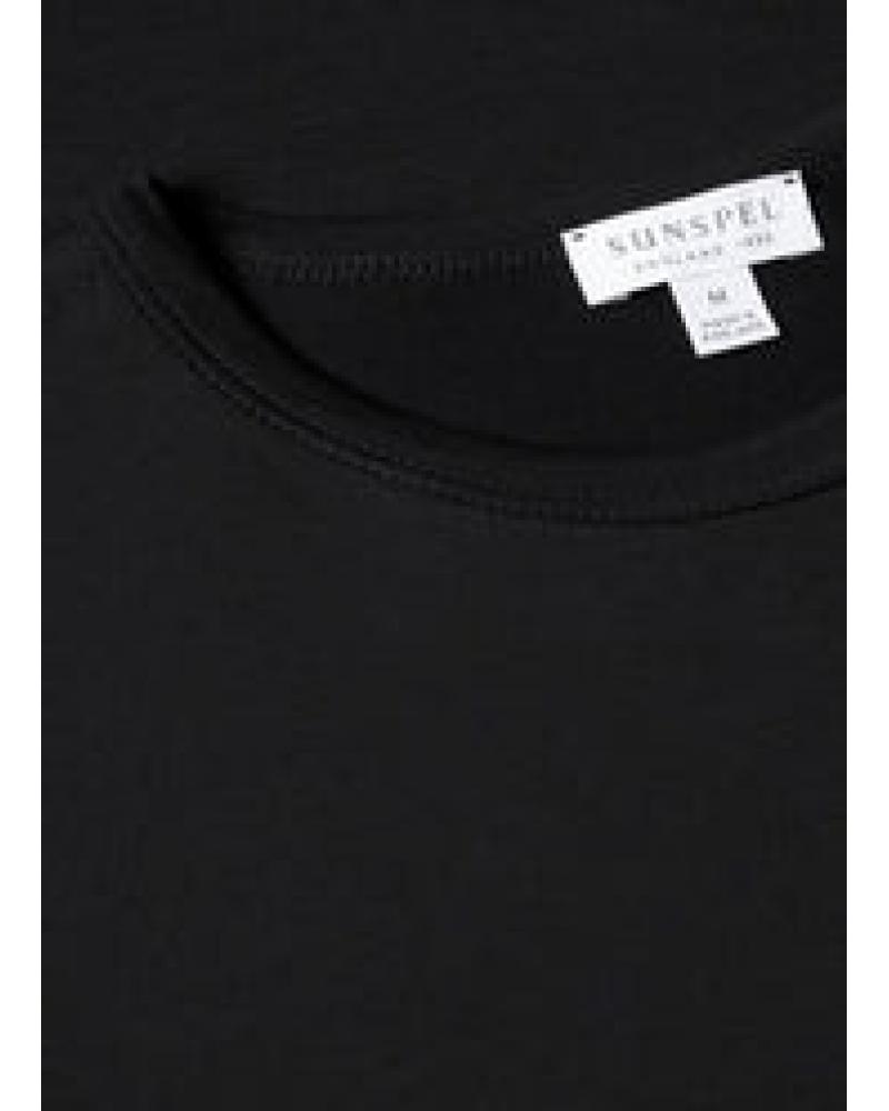 T-shirt classique SUNSPEL NOIR