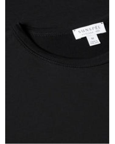 T-shirt classique SUNSPEL NOIR