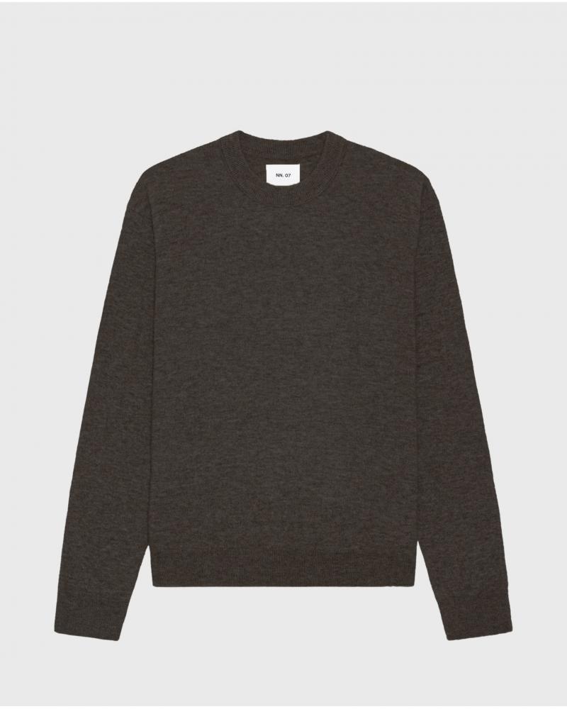 PULL COL ROND GAVIN NN.07 KAKI