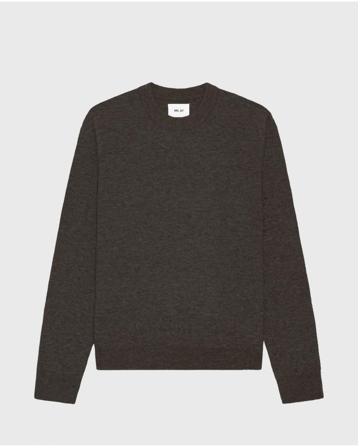 PULL COL ROND GAVIN NN.07 KAKI