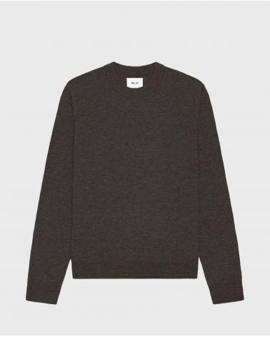 PULL COL ROND GAVIN NN.07 KAKI