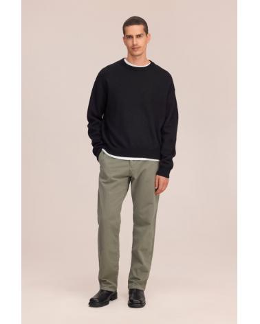PULL COL ROND NN.07 JASPER NOIR