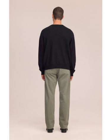 PULL COL ROND NN.07 JASPER NOIR