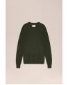 PULL COL ROND NN.07 TED KAKI