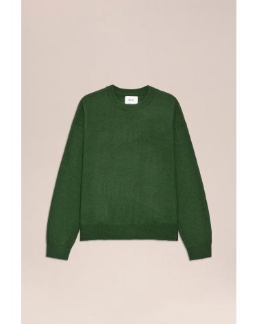 PULL COL ROND NN.07 JASPER VERT 