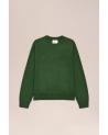 PULL COL ROND NN.07 JASPER VERT 