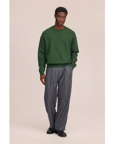 PULL COL ROND NN.07 JASPER VERT 