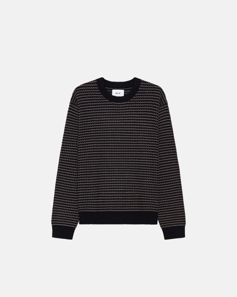 PULL COL ROND NN.07 RUSSELL MARINE