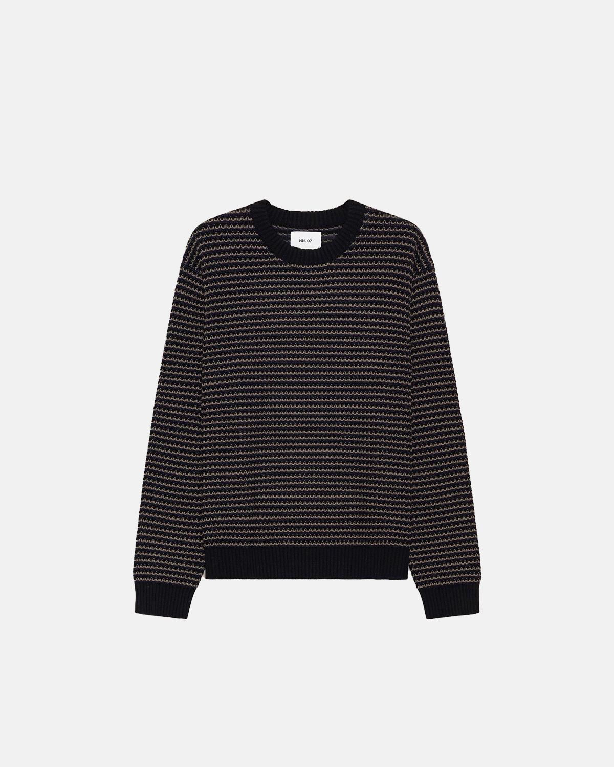 PULL COL ROND NN.07 RUSSELL MARINE