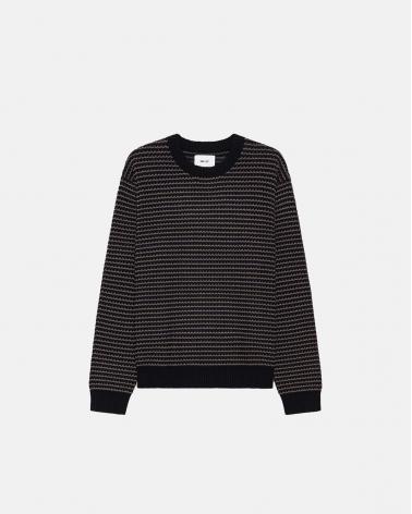 PULL COL ROND NN.07 RUSSELL MARINE
