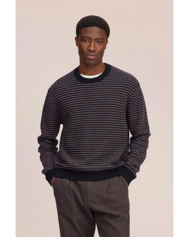 PULL COL ROND NN.07 RUSSELL MARINE