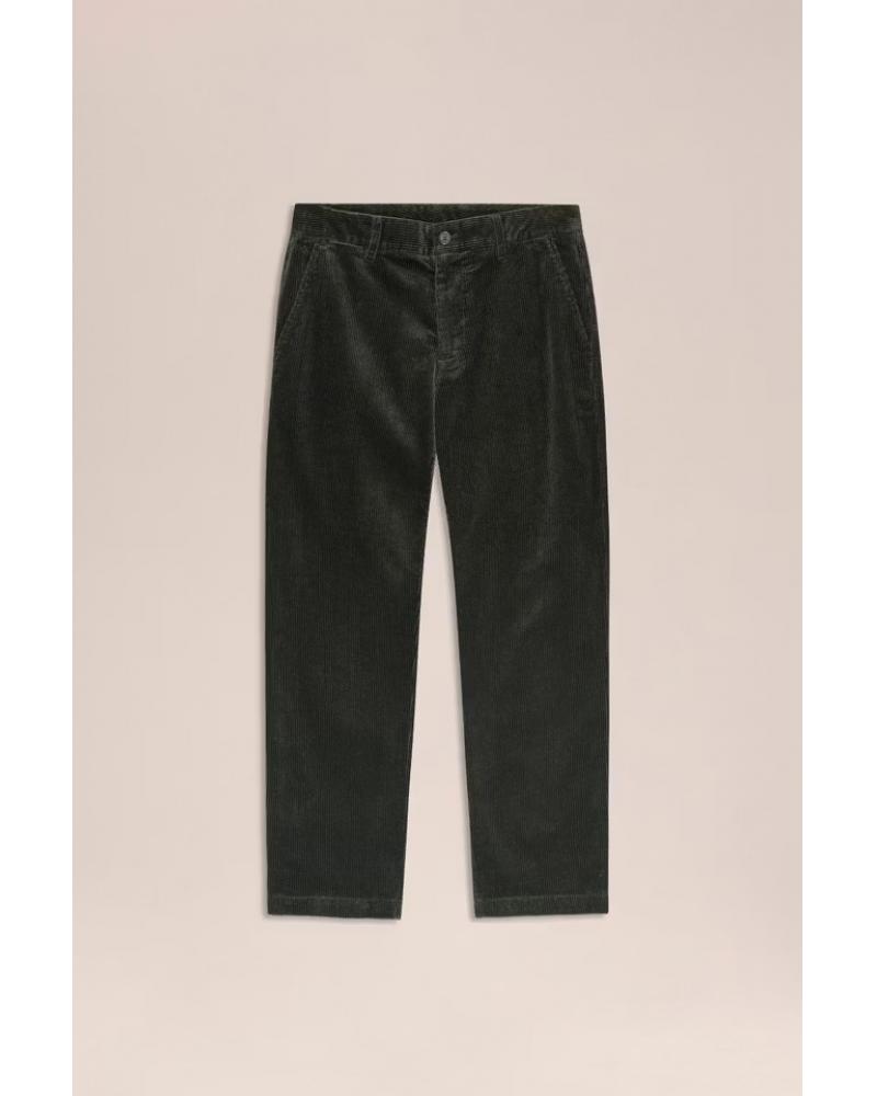 Pantalon ADEN NN.07 Velours côtelé Dark Army KAKI