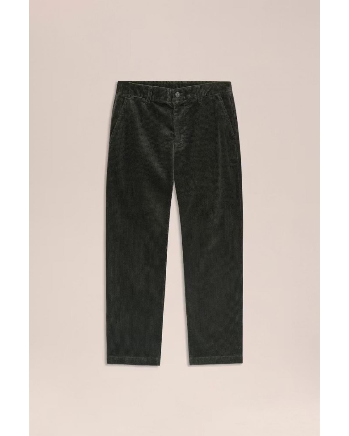 Pantalon ADEN NN.07 Velours côtelé Dark Army KAKI