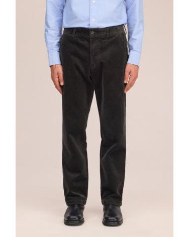 Pantalon ADEN NN.07 Velours côtelé Dark Army KAKI