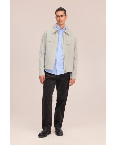 Pantalon ADEN NN.07 Velours côtelé Dark Army KAKI