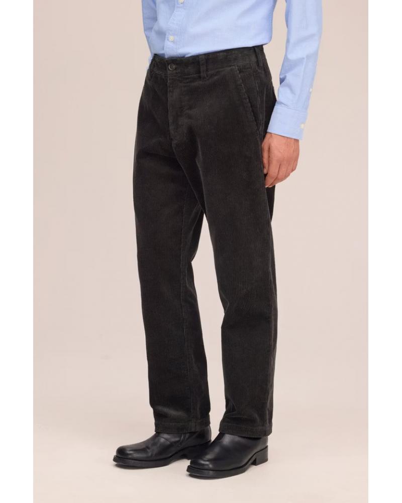 Pantalon ADEN NN.07 Velours côtelé Dark Army KAKI