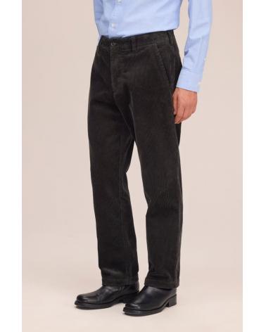 Pantalon ADEN NN.07 Velours côtelé Dark Army KAKI