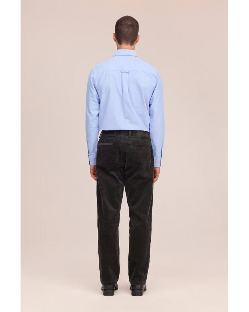 Pantalon ADEN NN.07 Velours côtelé Dark Army KAKI